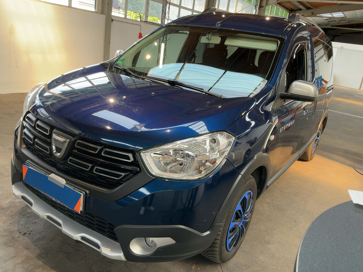 Dacia Dokker 2018 — photo 1