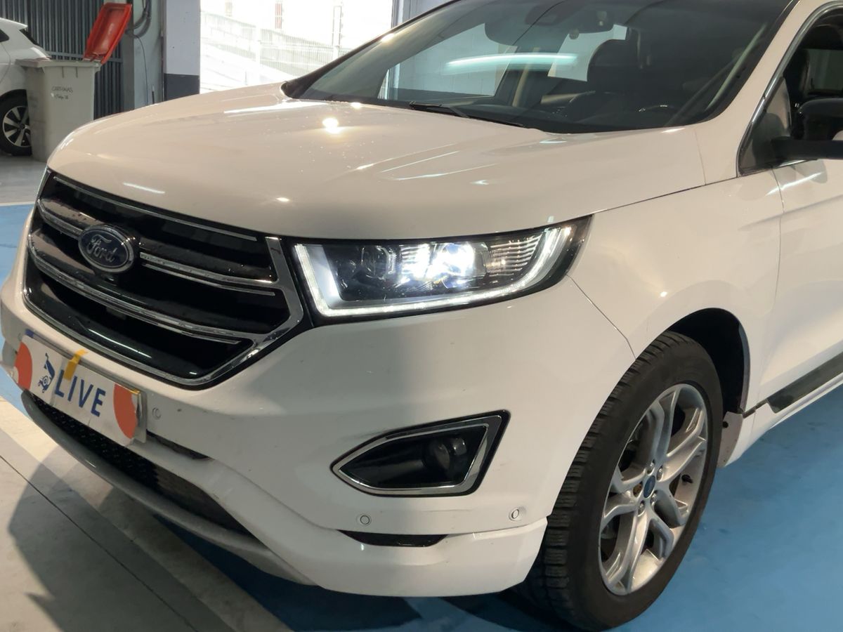 Ford Edge d'occasion