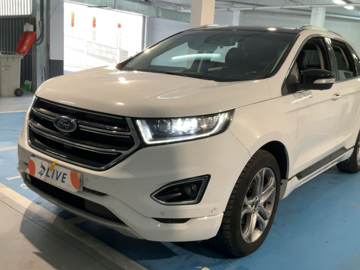 Ford Edge d'occasion