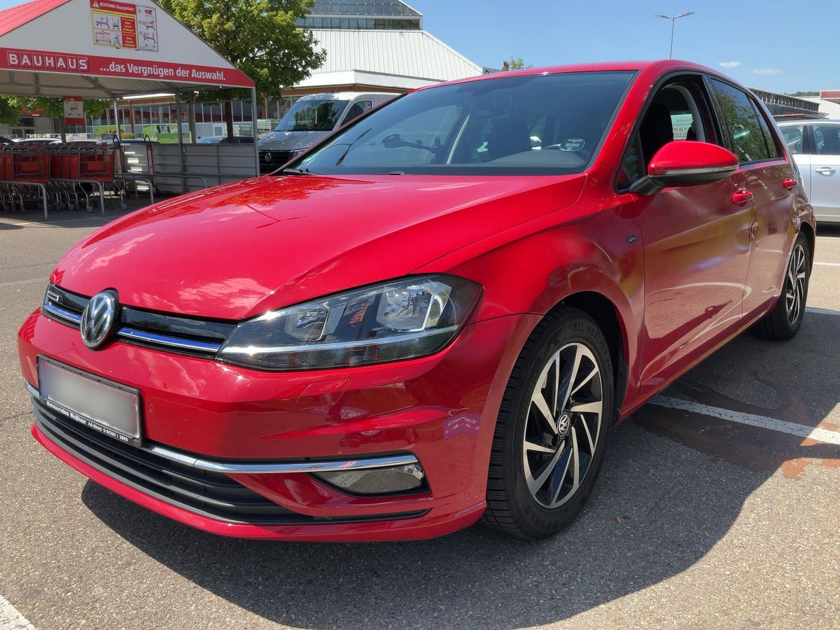 Volkswagen Golf 2018