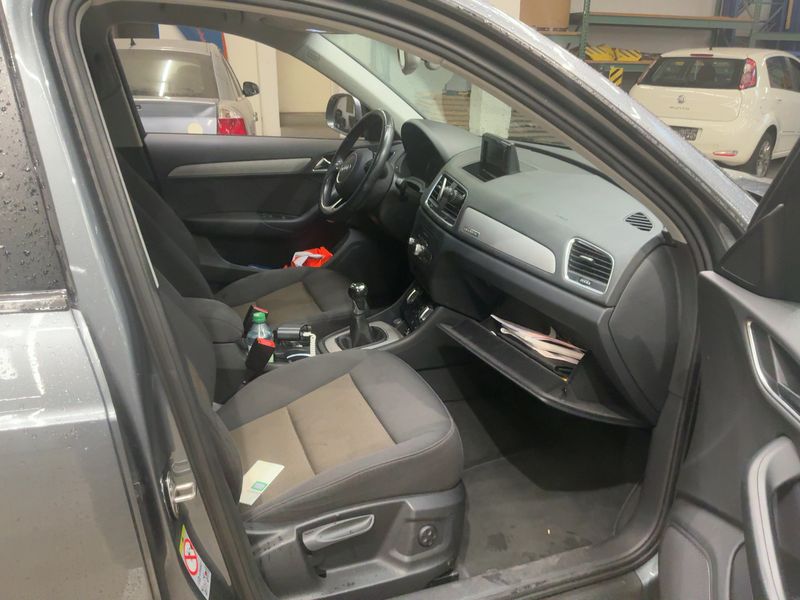 Audi Q3 2.0 TDI quattro 2014 – снимка 17