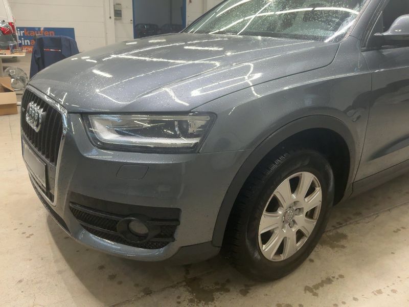 Audi Q3 2.0 TDI quattro 2014 – снимка 2