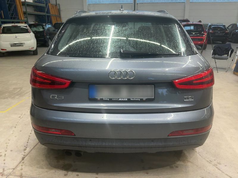 Audi Q3 2.0 TDI quattro 2014 – снимка 7