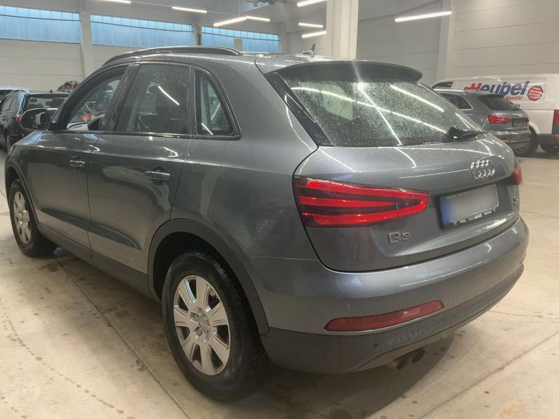 Audi Q3 2.0 TDI quattro 2014 – снимка 6