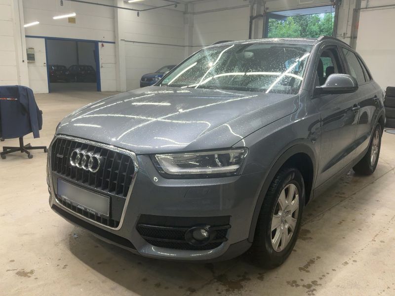 Audi Q3 2.0 TDI quattro 2014 – снимка 1