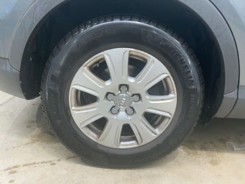 Audi Q3 2.0 TDI quattro 2014 – снимка 9