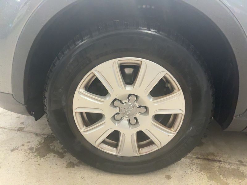 Audi Q3 2.0 TDI quattro 2014 – снимка 3