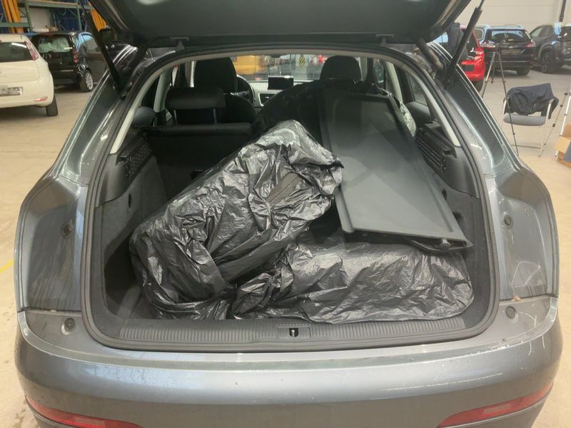 Audi Q3 2.0 TDI quattro 2014 – снимка 16