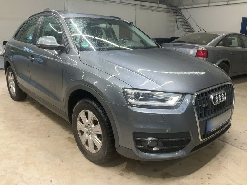 Audi Q3 2.0 TDI quattro 2014 – снимка 12