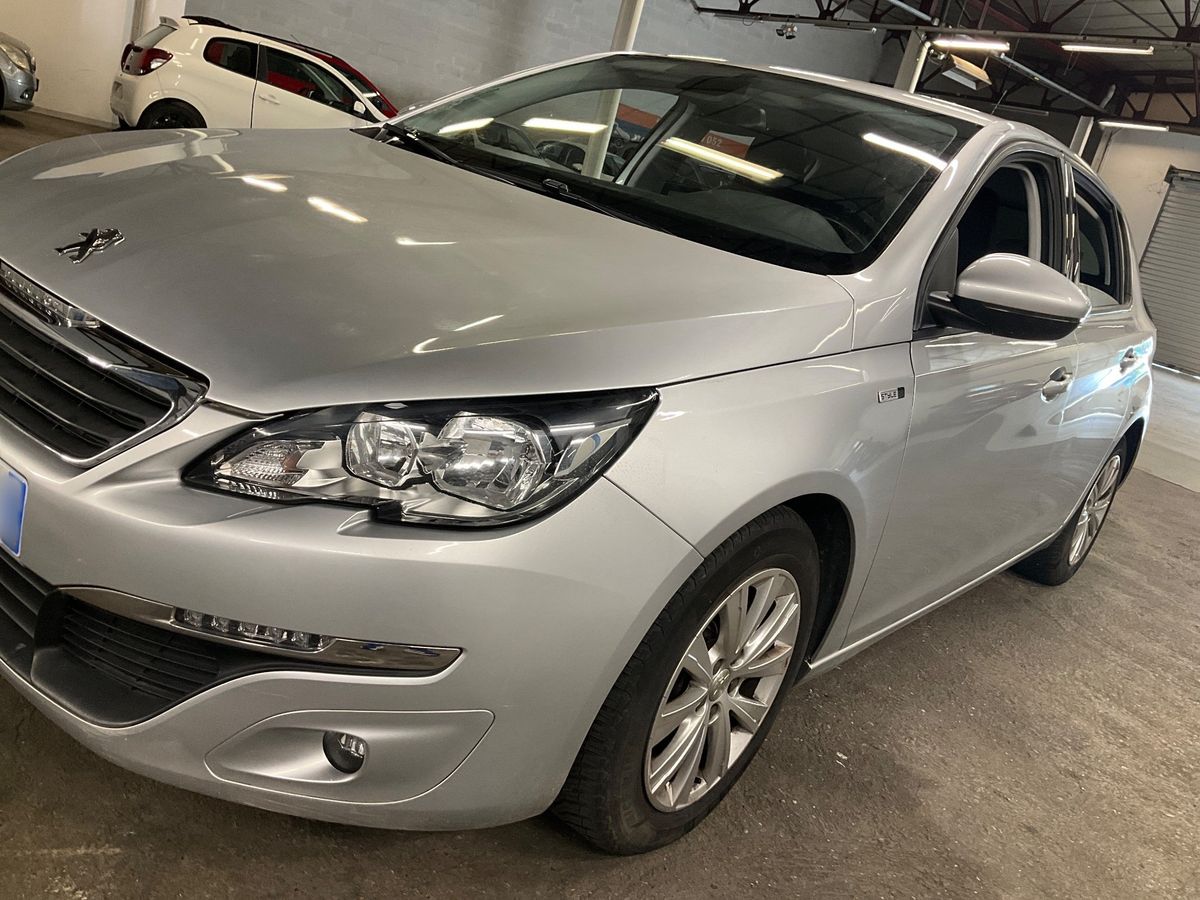 Peugeot 308 d'occasion