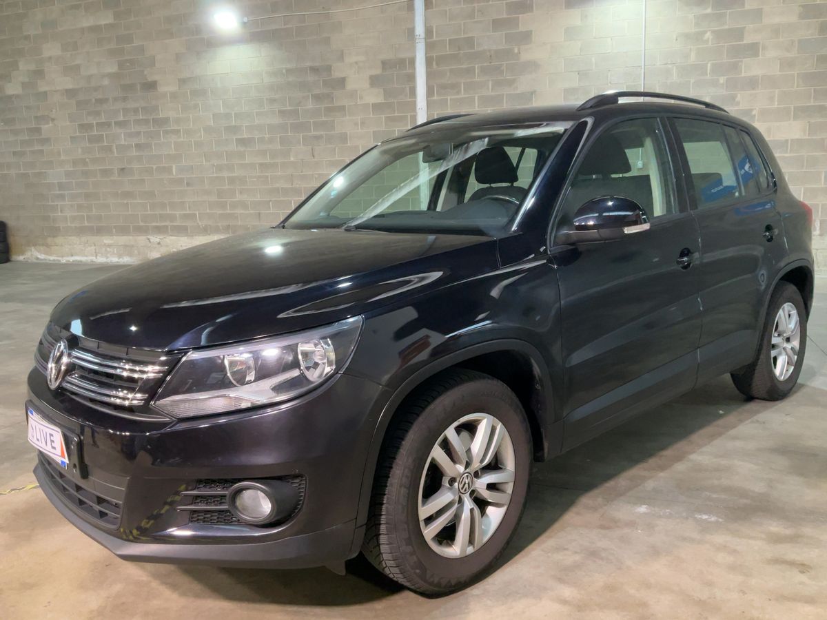 Volkswagen Tiguan d'occasion