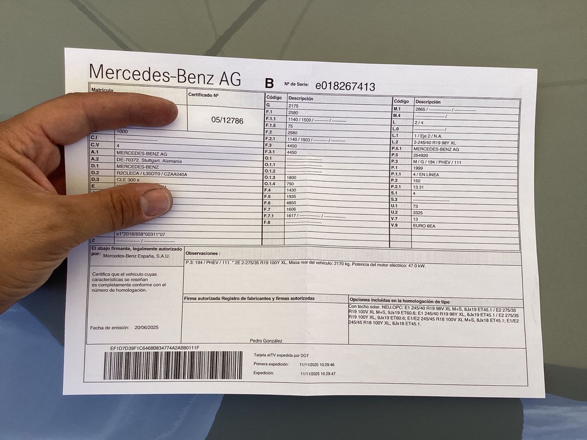 Mercedes-Benz CLE-Klasse d'occasion