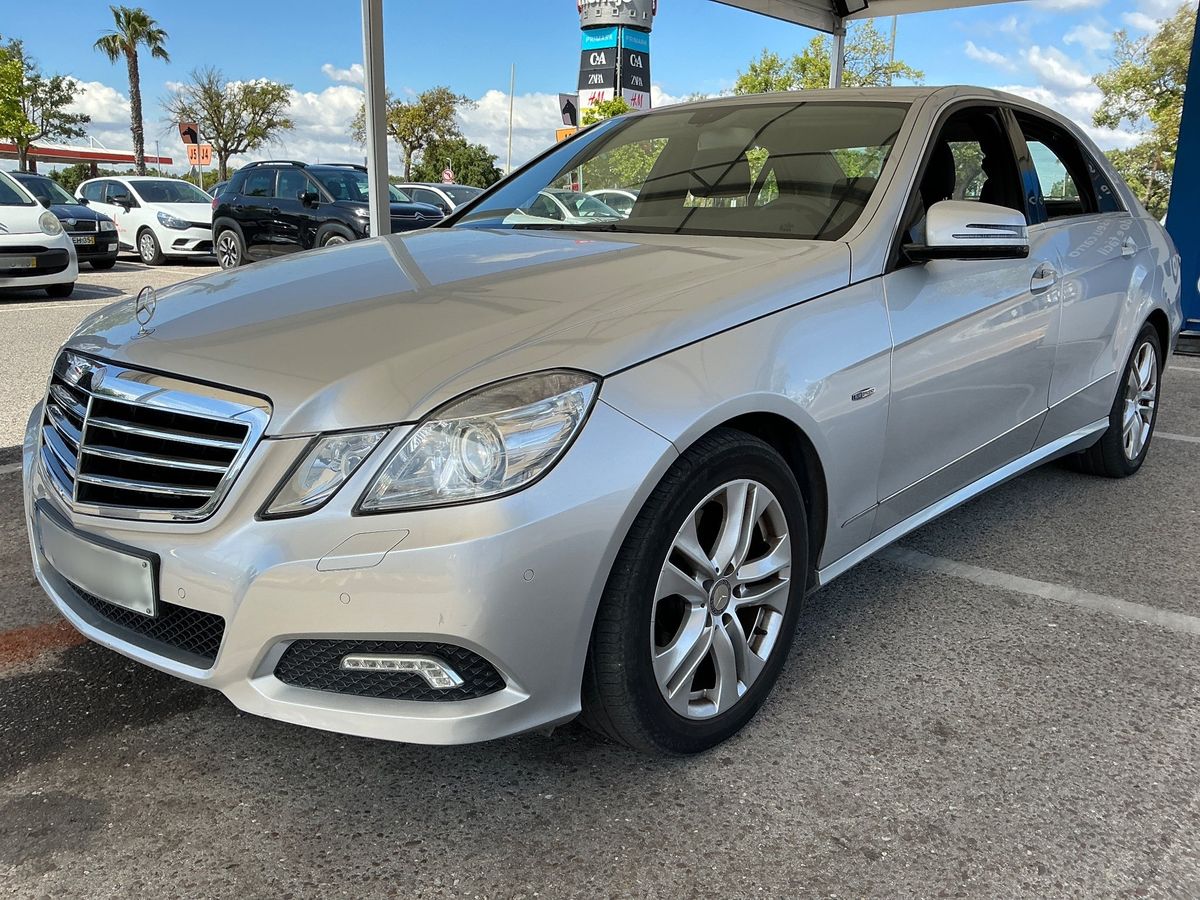Mercedes-Benz E-Klasse 2009