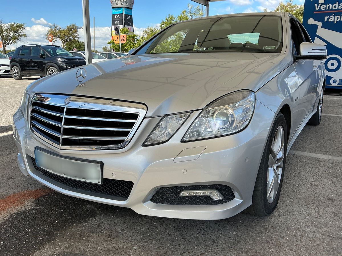 Mercedes-Benz E-Klasse d'occasion