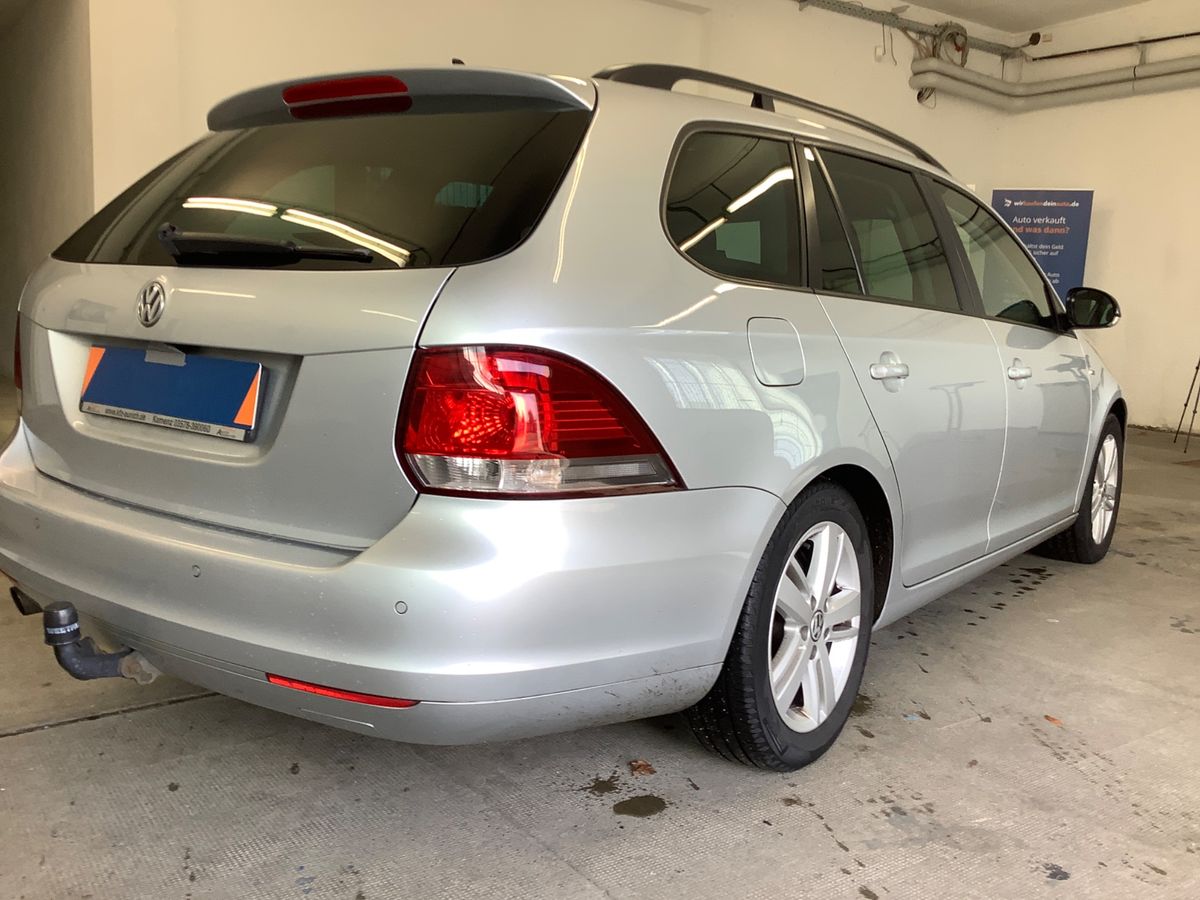 Volkswagen Golf VI 1.6 TDI Match
