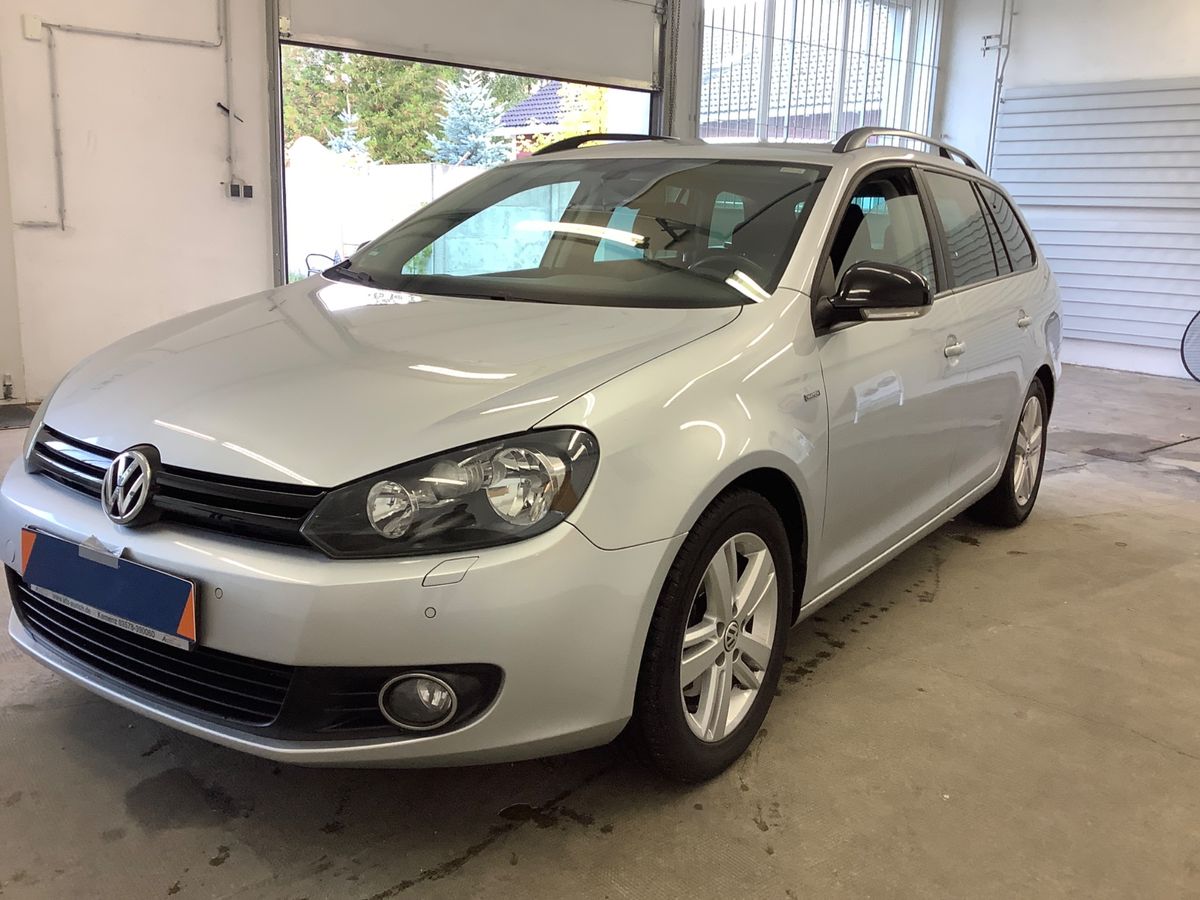 Volkswagen Golf VI 1.6 TDI Match