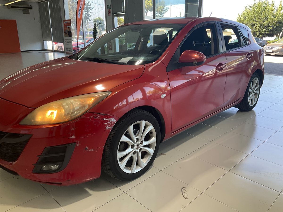 Mazda 3 2009