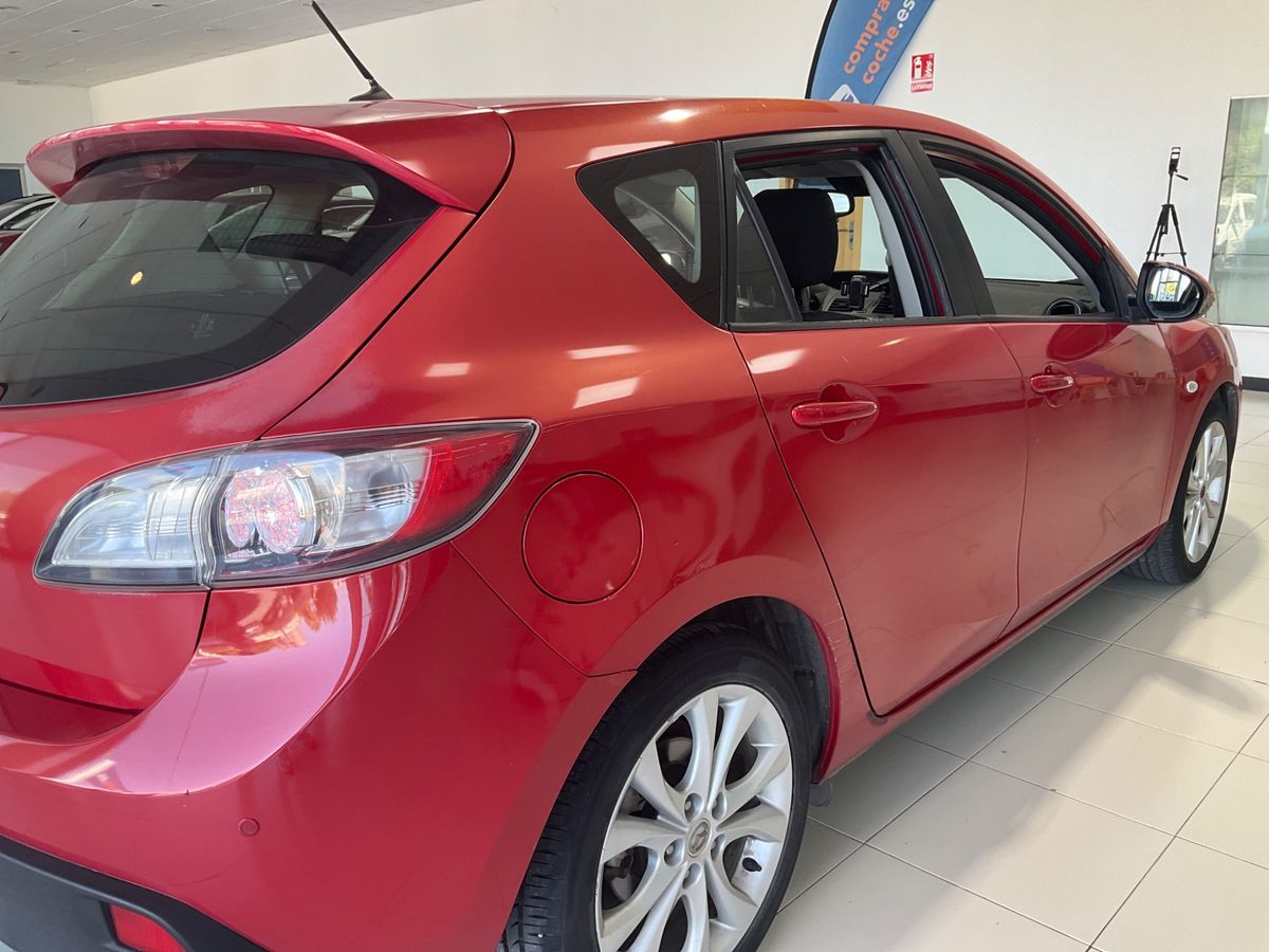Mazda 3 d'occasion