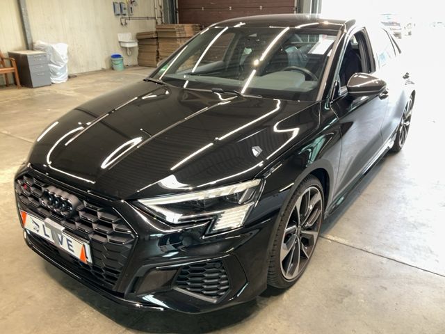 Audi S3 2.0 TFSI quattro