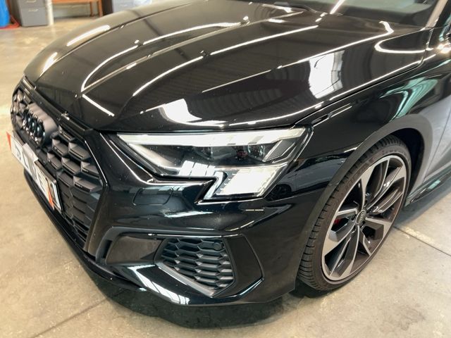 Audi S3 2.0 TFSI quattro