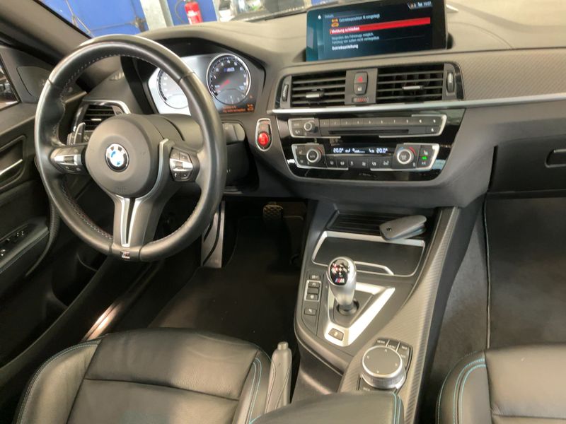 BMW 2er M2 Competition — zdjęcie 12