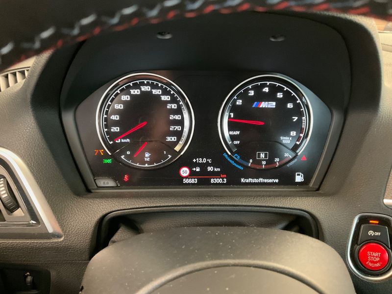 BMW 2er M2 Competition — zdjęcie 13