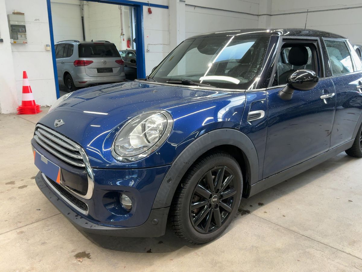 MINI Cooper d'occasion