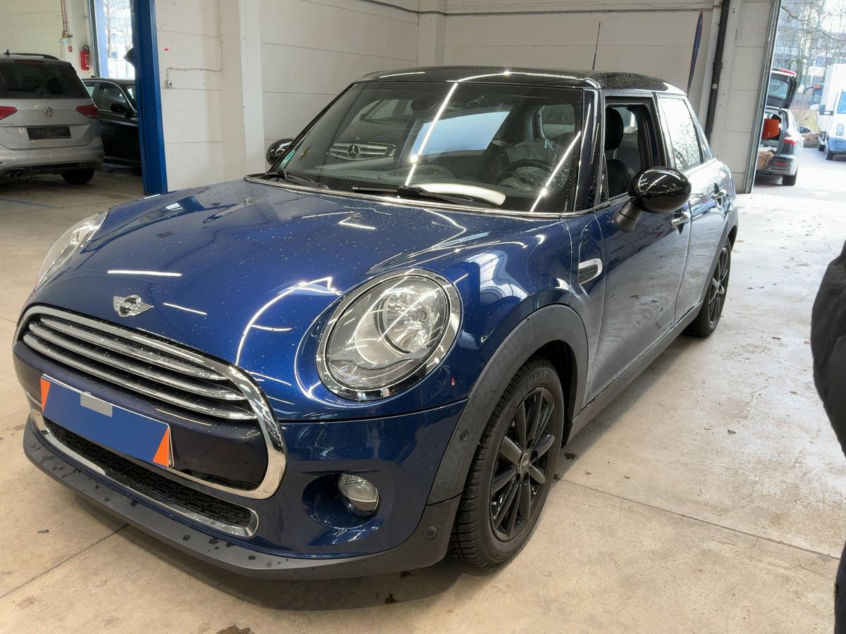 MINI Cooper d'occasion