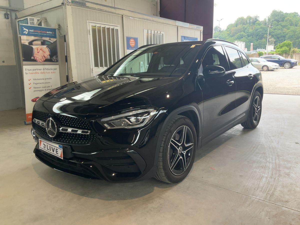Mercedes-Benz GLA-Klasse GLA 200 d AMG Line