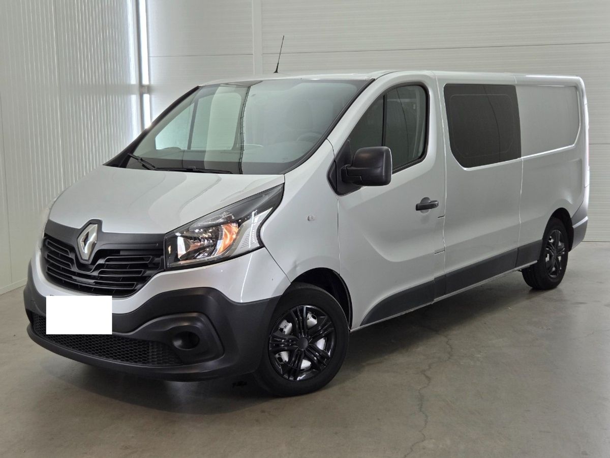 Renault Trafic 2016