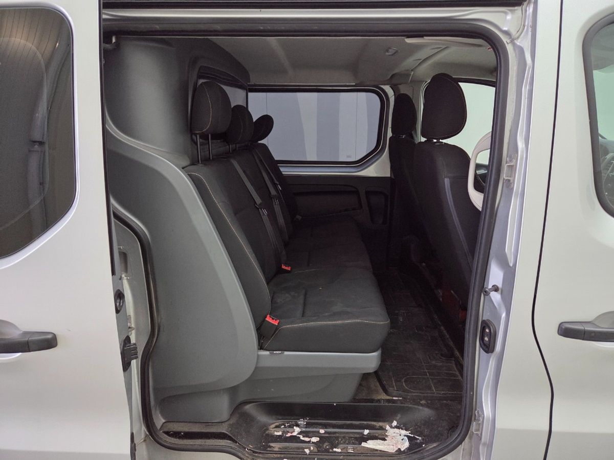 Renault Trafic d'occasion