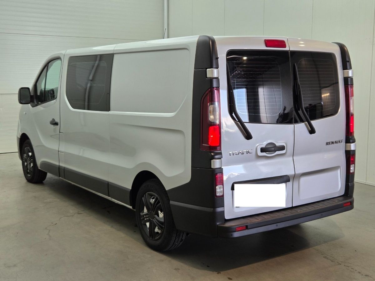 Renault Trafic d'occasion