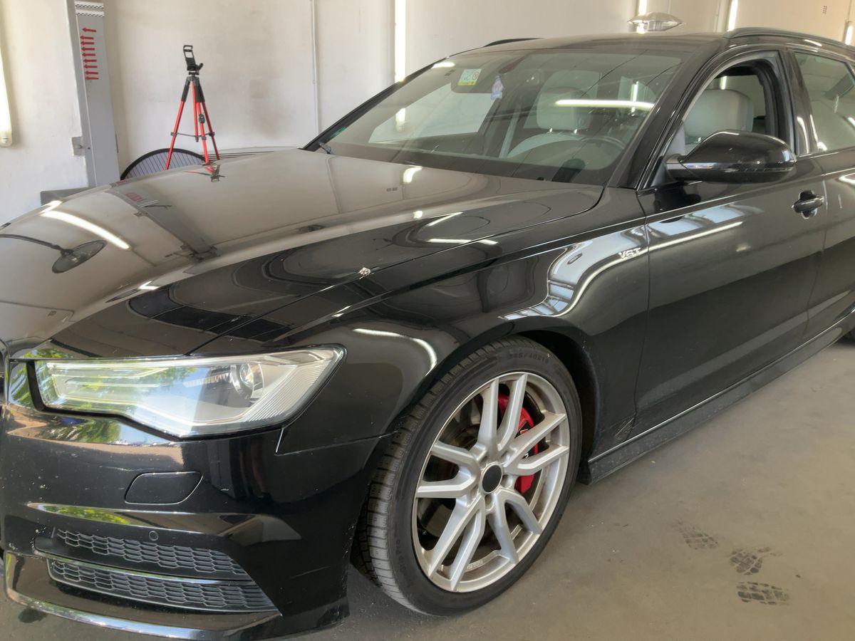 Audi A6 d'occasion
