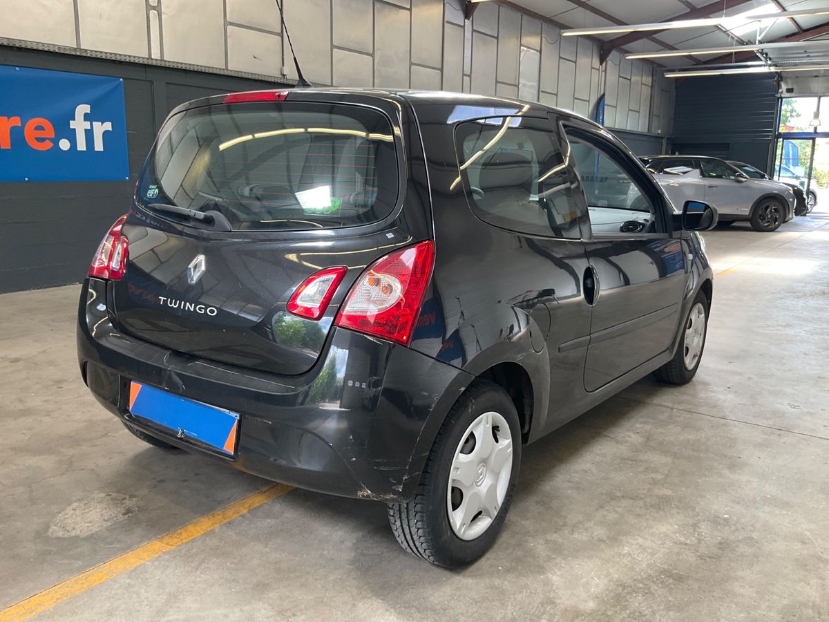 Renault Twingo d'occasion