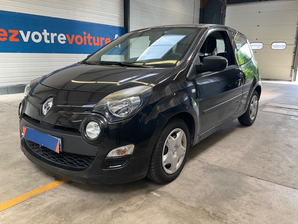 Renault Twingo 2014