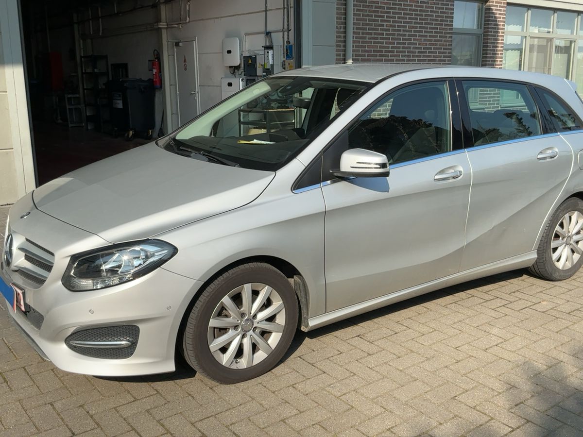 Mercedes-Benz B-Klasse d'occasion