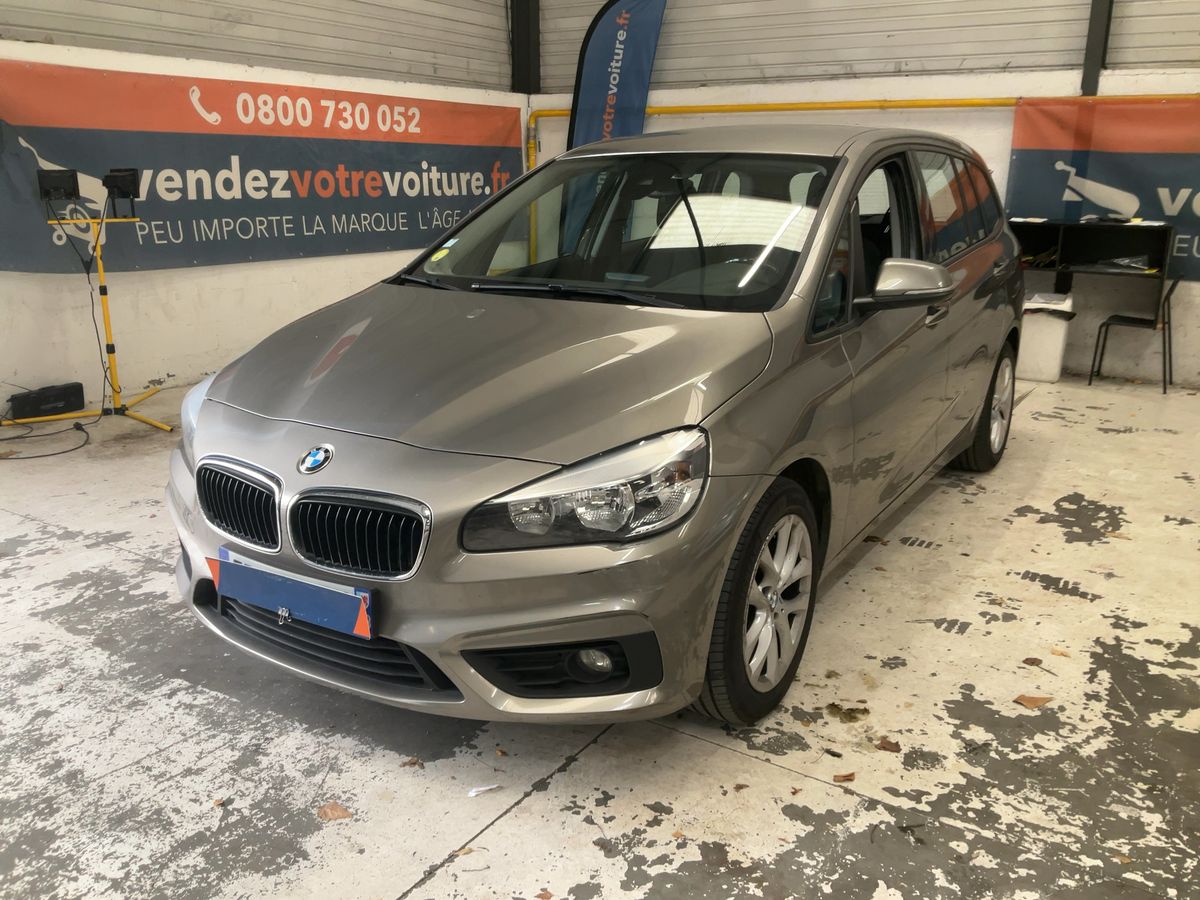 BMW 2er d'occasion