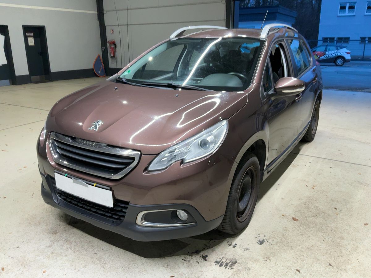Peugeot 2008 1.6 e-HDi Active