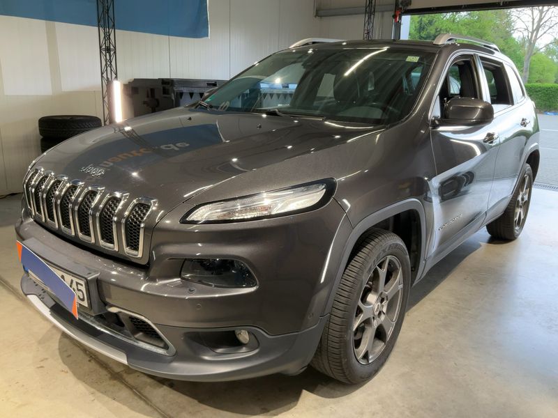 Cherokee 3.2 V6 Limited 4WD
