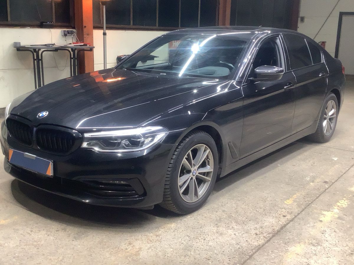 BMW 5er d'occasion
