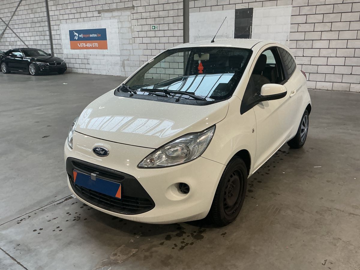 Ford Ka 2012 — photo 1