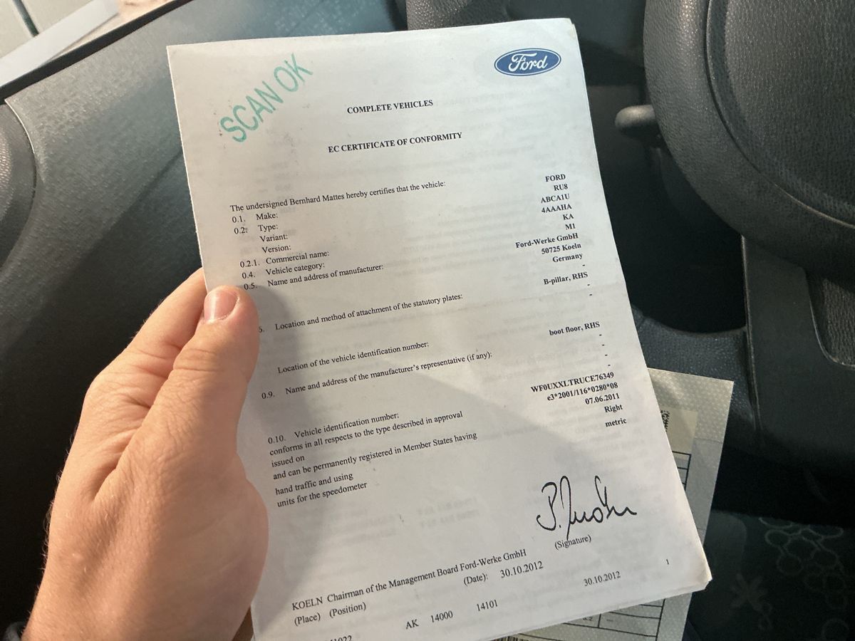 Ford Ka d'occasion