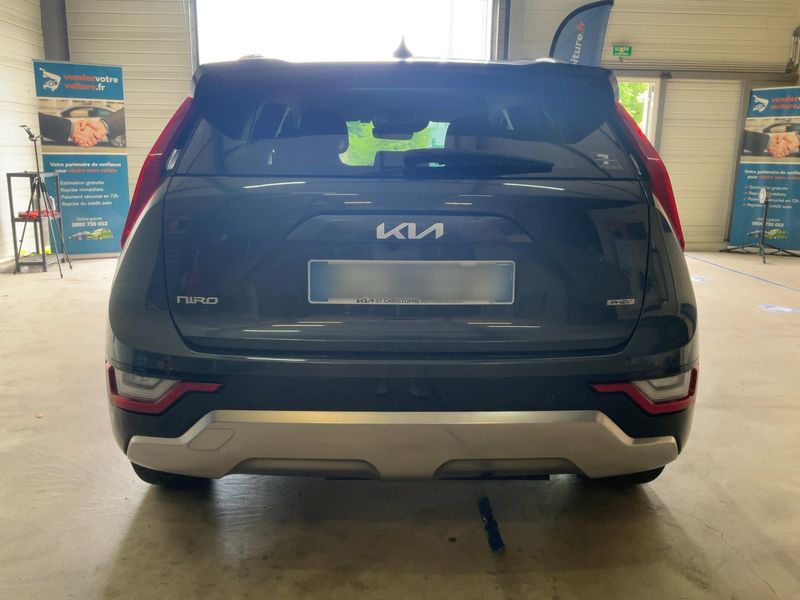 Kia Niro 1.6 Plug-in Hybrid Premium — zdjęcie 5