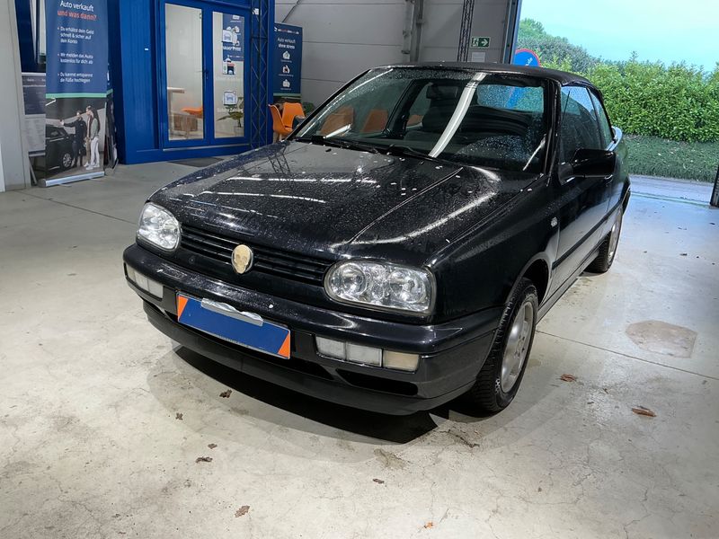 Volkswagen Golf III 1.8 GT Special — zdjęcie 1