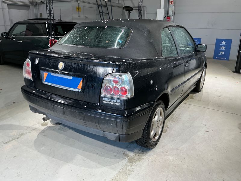 Volkswagen Golf III 1.8 GT Special — zdjęcie 2