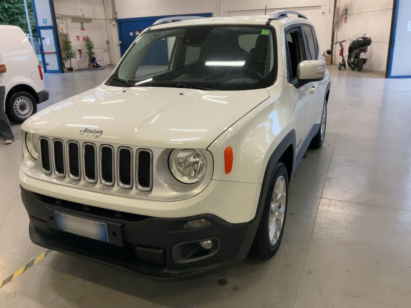 2016 Jeep Renegade