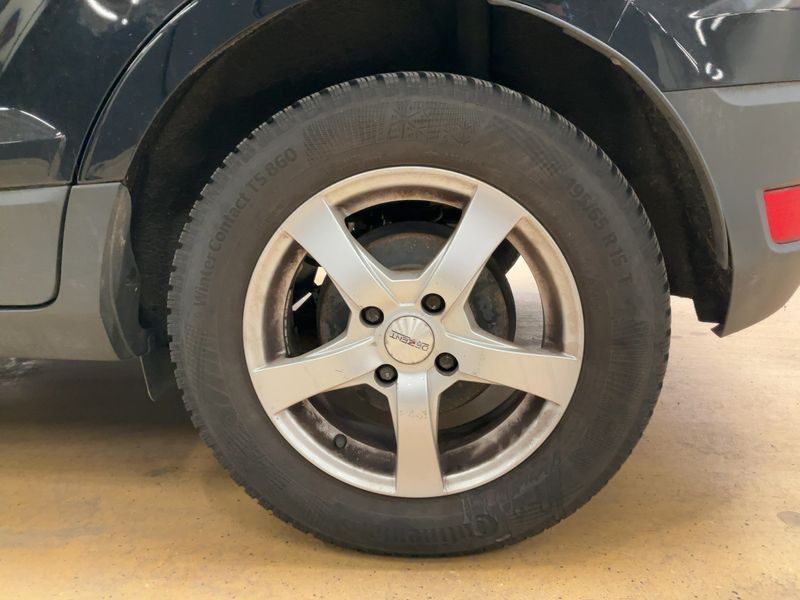 Ford EcoSport 1.0 EcoBoost Titanium 2015 – снимка 5