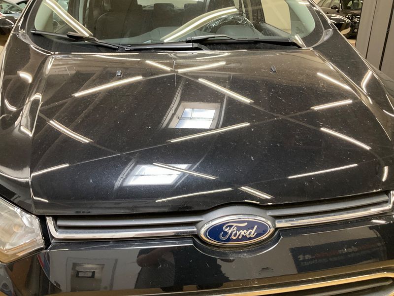 Ford EcoSport 1.0 EcoBoost Titanium 2015 – снимка 31