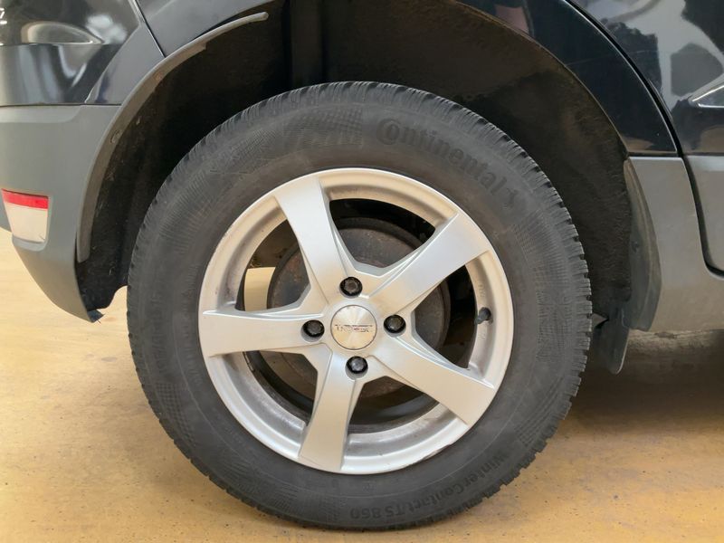 Ford EcoSport 1.0 EcoBoost Titanium 2015 – снимка 9