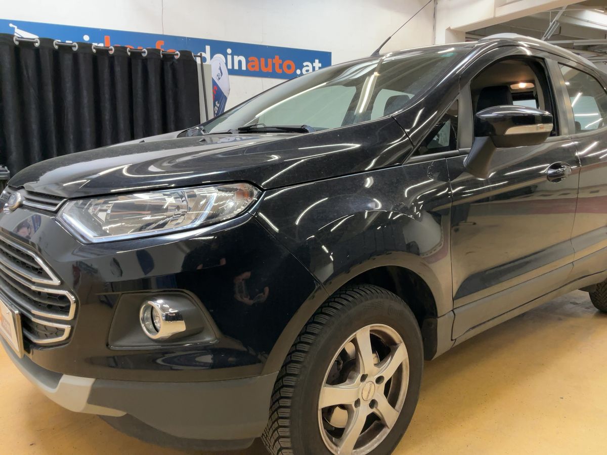 Ford EcoSport d'occasion